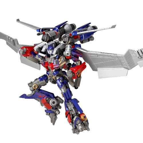 Convoy (Jetwing Equipment version) Legacy of Revoltech (LR-044) Revoltech (#040) Revoltech SFX Transformers Darkside Moon - Kaiyodo