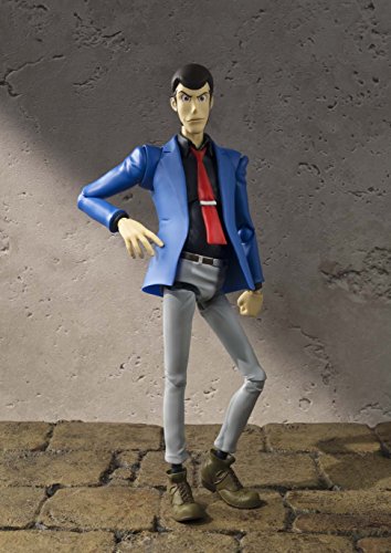 SH Figuarts Lupin III Lupin The Third