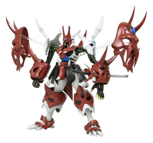 Persön-Lichkeit - 1/144 escala - S.R.G-S (# 034), Super Robot Taisen Original Generation - Kotobukiya