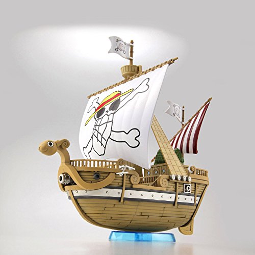 Happy go (édition commémorative) One Piece Ship Series One Piece - wandai