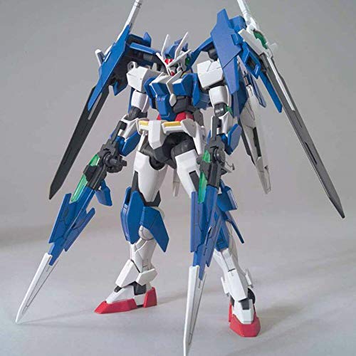 Gundam 00 Diver Ace - 1/144 scale - Gundam Build Divers - Bandai