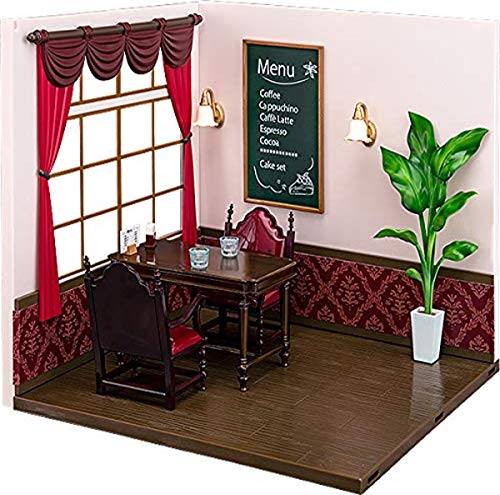 【Phat Company】Nendoroid Play Set #09 Cafe A Set