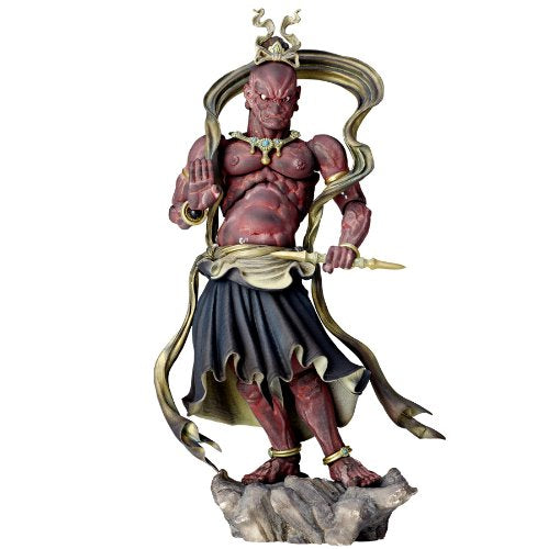 Kongo Rikishi Ungyo Revoltech Takeya (#17) - Kaiyodo