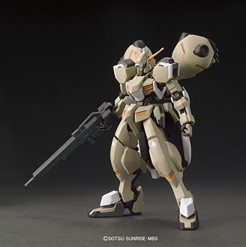 ASW-G-11 Gundam Gusion Rebake-1/144 Skala-HGI-BO (# 013), Kidou Senshi Gundam Tekketsu Keine Waisenkinder-Bandai