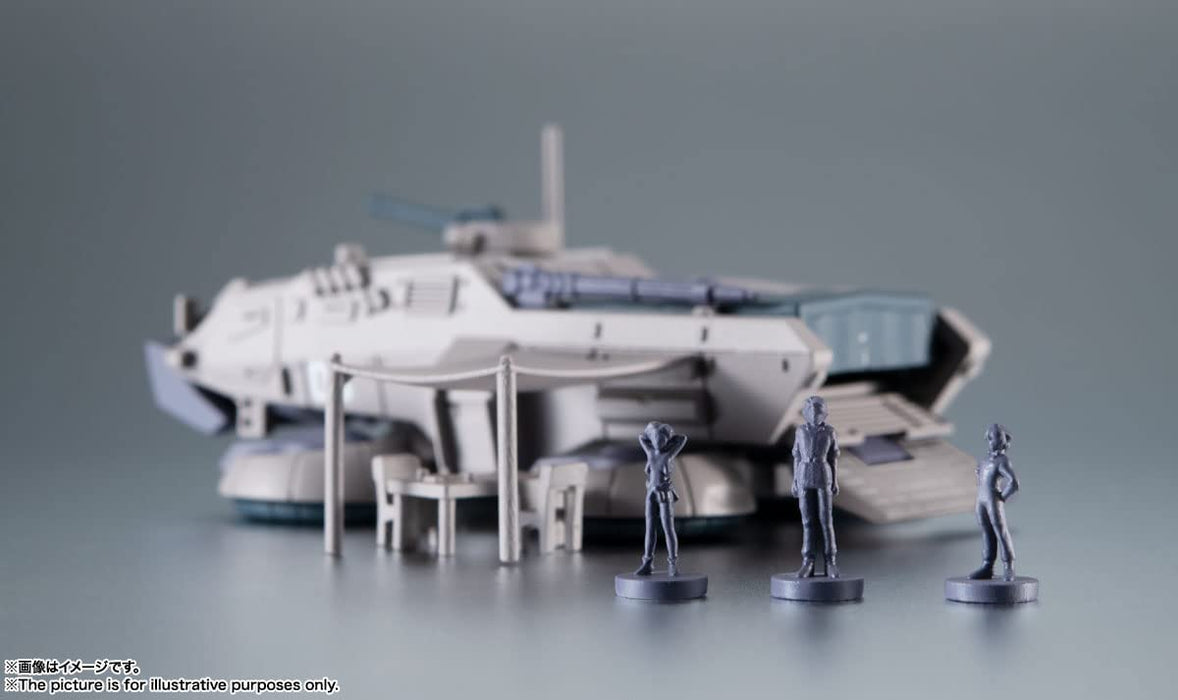 "Mobile Suit Gundam The 08th MS Team" Robot Spirits Side MS 08th MS Squadron Optional Parts Set 02 Ver. A.N.I.M.E.