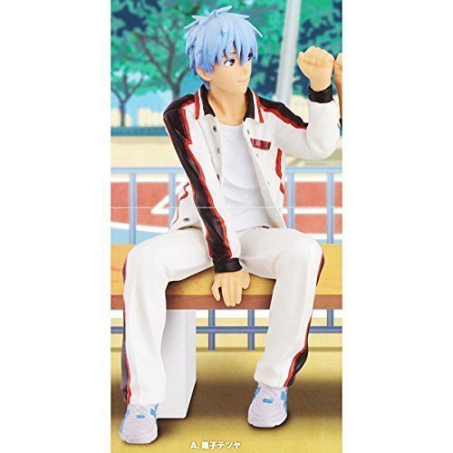 Kuroko Tetsuya Break Time Figure Kuroko no Basket - Banpresto