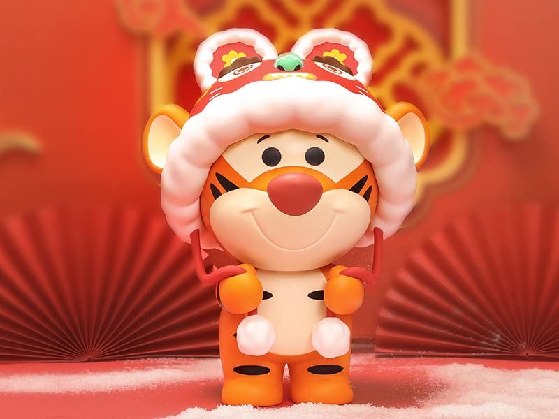 POPMART DISNEY NEW YEAR TIGGER Big Size