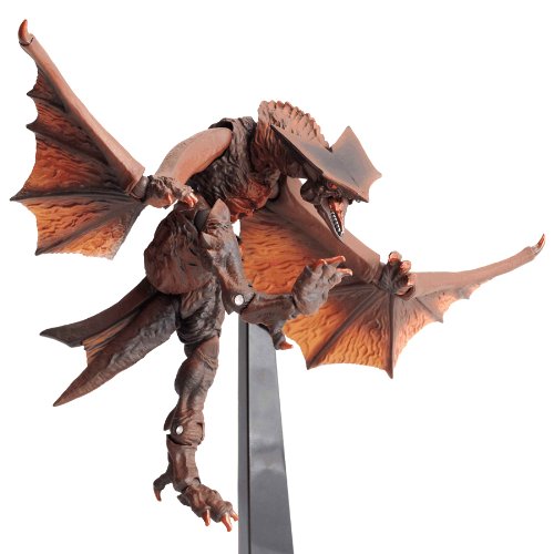 Gyaos (Heisei version) Revoltech SFX (No.007) Gamera: Daikaijuu Kuchu Kessen - Kaiyodo