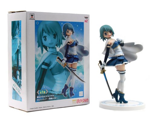 Miki Sayaka SQ Mahou Shoujo Madoka