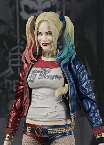 Harley Quinn S.H.Figuarts Suicide Squad - Bandai