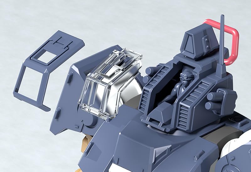 "Get Truth Fang of the Sun Dougram" COMBAT ARMORS MAX 27 1/72 Dougram Ver. GT