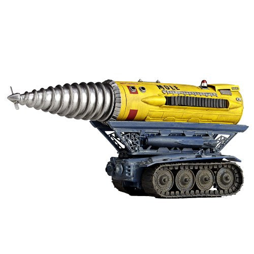 The Mole Revoltech SFX (#050) Thunderbirds - Kaiyodo