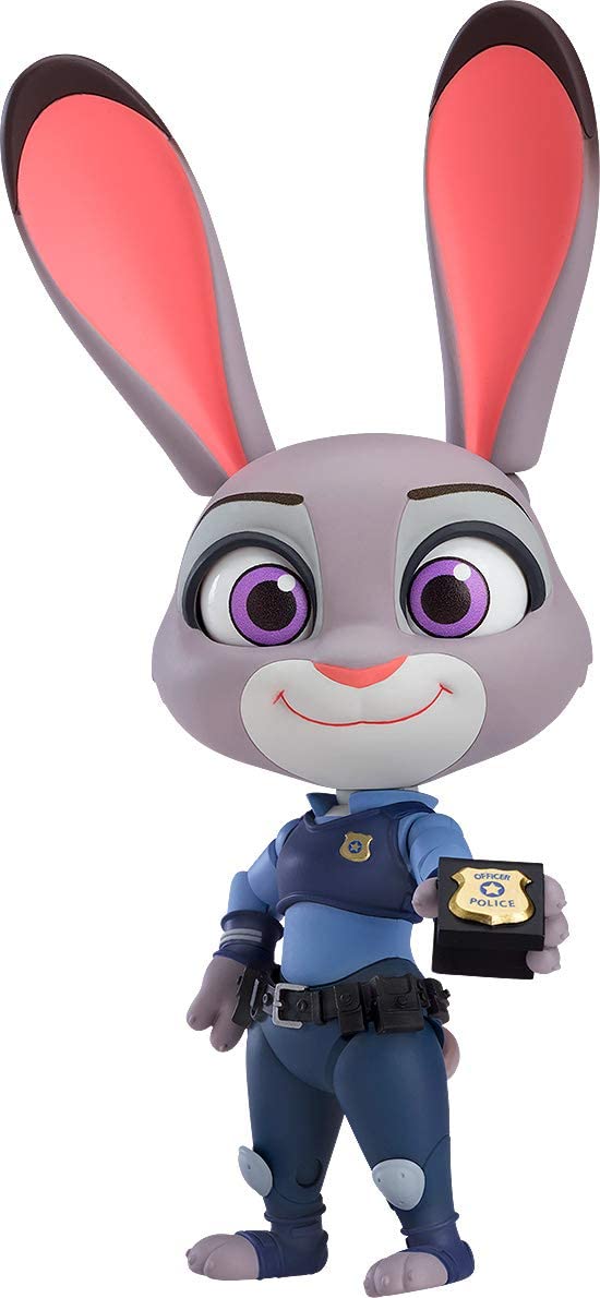 Zootopia - Nendoroid # 1312 Judy Hopps (Gute Smile Company)