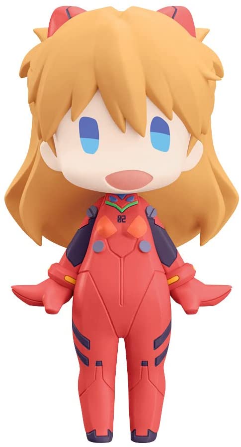 "Rebuild of Evangelion" HELLO! GOOD SMILE Shikinami Asuka Langley