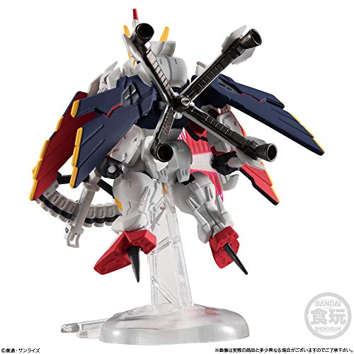 XM-X1 Crossbone Gundam X-1 Full Cloth Bandai Shokugan Kidou Senshi Crossbone Gundam - Bandai | Ninoma