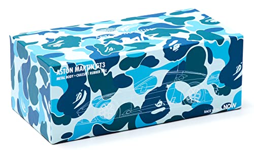 1/64 BAPE (R) x ASTON MARTIN GT3 BLUE