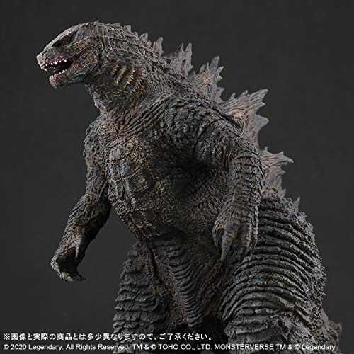 Toho Daikaiju Series "Godzilla King of  Monsters" Godzilla (2019)