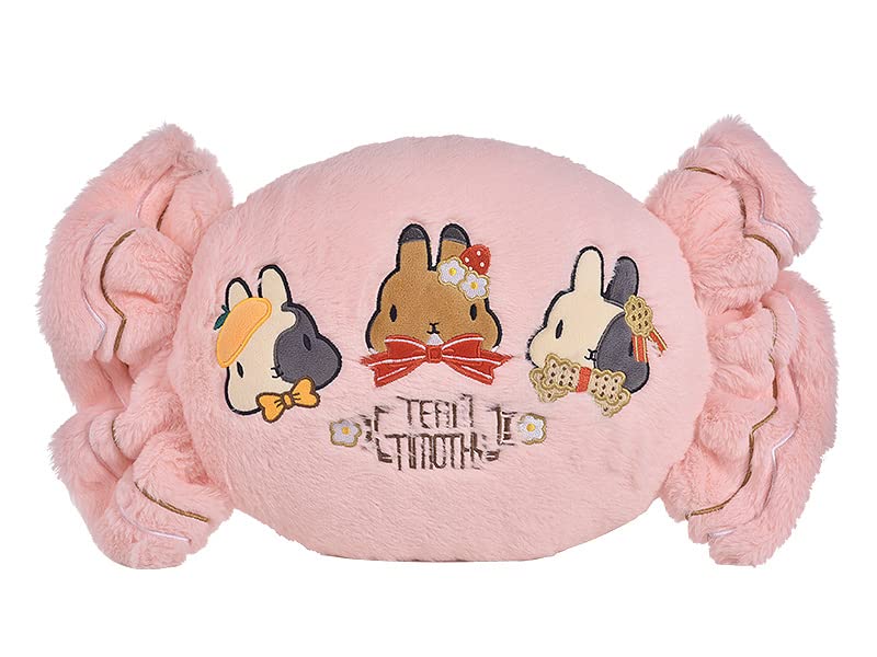 "Team Timothy" Candy Hug Pillow
