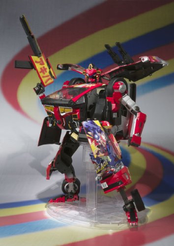 Itasha Robo S.H.Figuarts Hikounin Sentai Akibaranger - Bandai