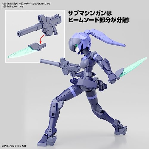 30MM 1/144 EXM-H15B Acherby (TYPE-B)