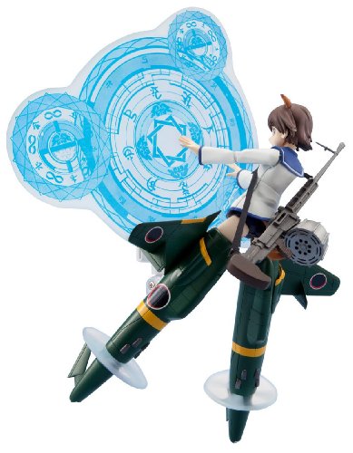 Miyafuji Yoshika A.G.P. Strike Witches 2 - Bandai