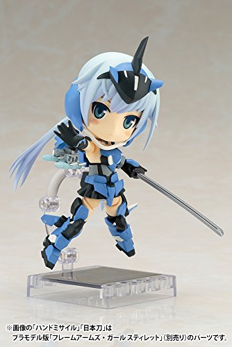 Frame Arms Girl Stylet, Cu-Poche, - Kotobukiya