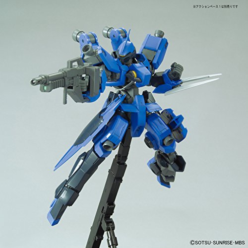 EB-05S Schwalbe Graze (McGillis Custom) - 1/100 Maßstab - 1/100 Gundam Iron-Bloud-Waisenkinder Modellserie, Kidou Senshi Gundam Tekketsu Keine Waisenkinder - Bandai