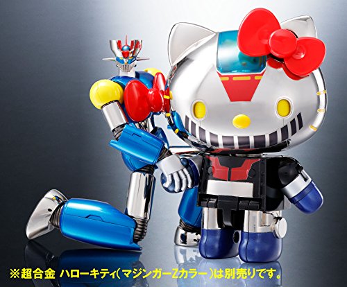 Mazinger Z Chogokin Hello Kitty Color Mazinger Z - Bandai