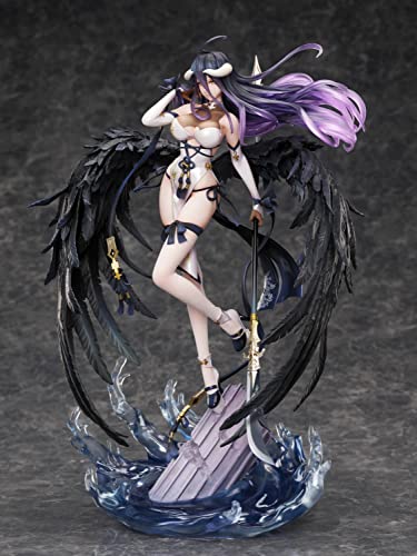 "Overlord" Albedo China Dress Ver. 1/7 Scale Figure
