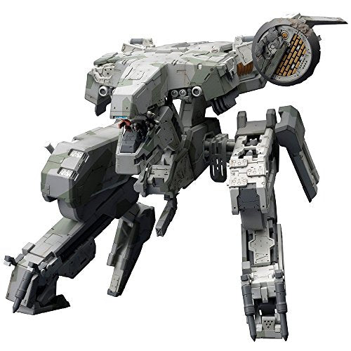 Metal Gear Rex Raiden Solid Snake (Metallo Gear Solid 4 versione) - 1/100 scala - Metal Gear Solid 4: Guns of the Patriots - Kotobukiya