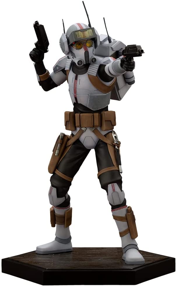 "Star Wars: The Bad Batch" ARTFX Tech The Bad Batch
