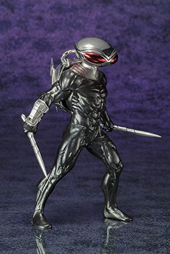 Black Manta 1/10 ARTFX + Aquaman - Kotobukiya