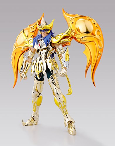 Scorpio Milo  Myth Cloth EX Saint Seiya: Soul of Gold - Bandai