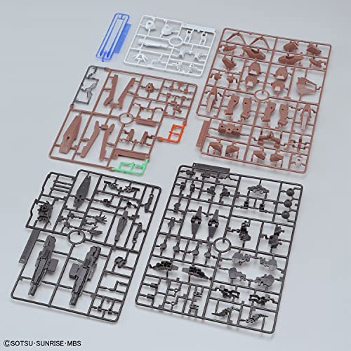 HG 1/144 "Mobile Suit Gundam: The Witch from Mercury" Gundam Lfrith Thorn