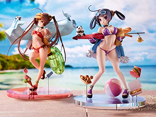 "Azur Lane" Ning Hai -Summer Hunger-