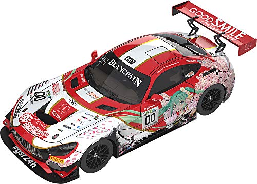 Hatsune Miku GT Project 1/64 GOOD SMILE Hatsune Miku AMG 2017 SPA24H Ver.