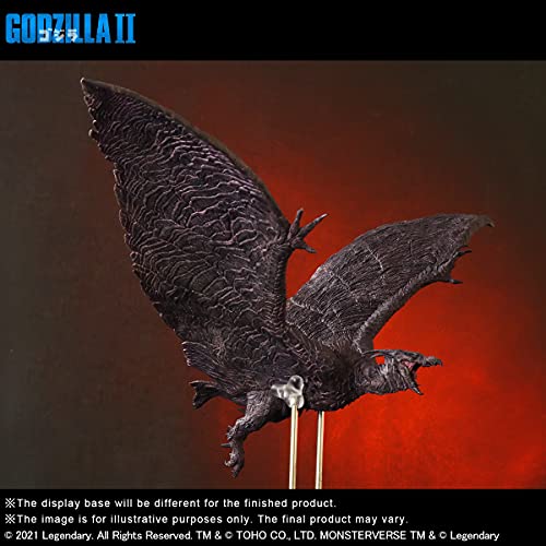 Toho Daikaiju Series "Godzilla: King of the Monsters" Rodan (2019)