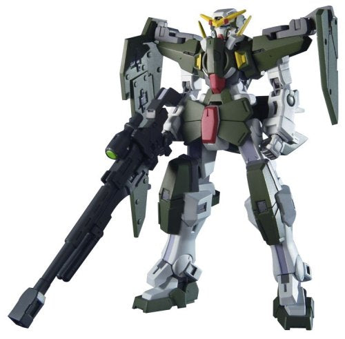 GN-002 Gundam Dynames Mobile Suit in Action!! Kidou Senshi Gundam 00 - Bandai