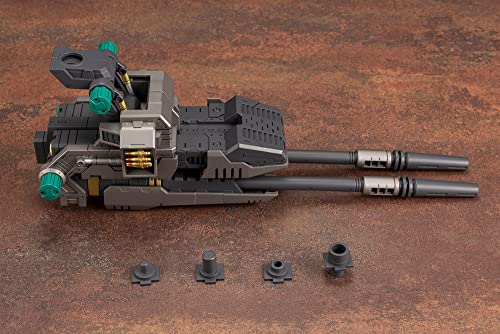 Zoids HMM ZOIDS Customize Parts Dual Sniper Rifle & AZ Five Launch Missile System Set