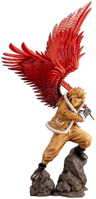 "My Hero Academia" Artfx J Hawks 1/8 Scale (Kotobukiya)