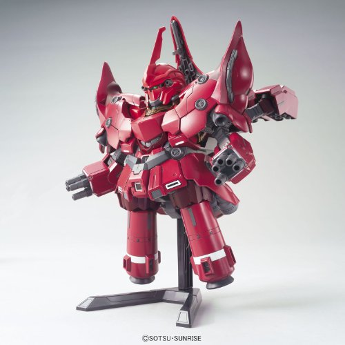 NZ-999 Neo Zeong SD Gundam BB Senshi (#392), Kidou Senshi Gundam UC-Bandai