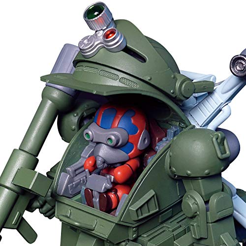 ATM-09-ST Scopedog (Round Mover version) Soukou Kihei VOTOMS - Medicom Toy