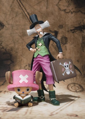 Tony Tony Chopper & Dr. Hiruruku Figuarts ZERO - One Piece