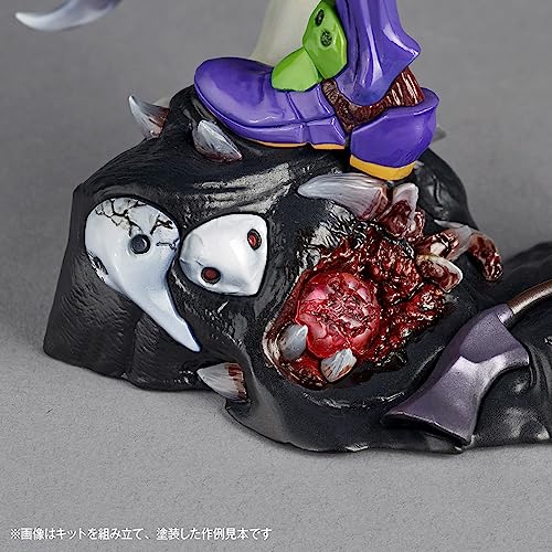 ARTPLA SCULPTURE WORKS "Evangelion" Evangelion Test Type-01 Berserk