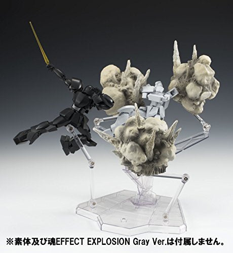 STAGE ACT TRIDENT PLUS (Clear version) Tamashii Stage - Bandai