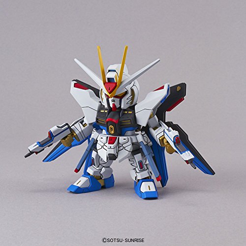 ZGMF-X20A Strike Freedom Gundam SD Gundam EX-Standard (06), Kidou Senshi Gundam SEED Destiny-Bandai