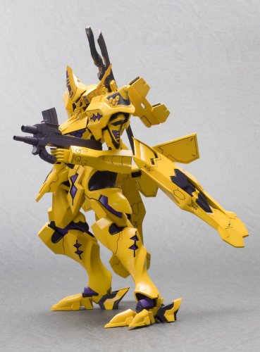 Takemikazuchi Type-00F (Yui Takamura Custom version) - 1/144 scale - Muv-Luv Alternative Total Eclipse - Kotobukiya