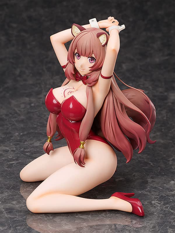 The Rising of the Shield Hero Raphtalia Bare Leg Bunny Style Ver.