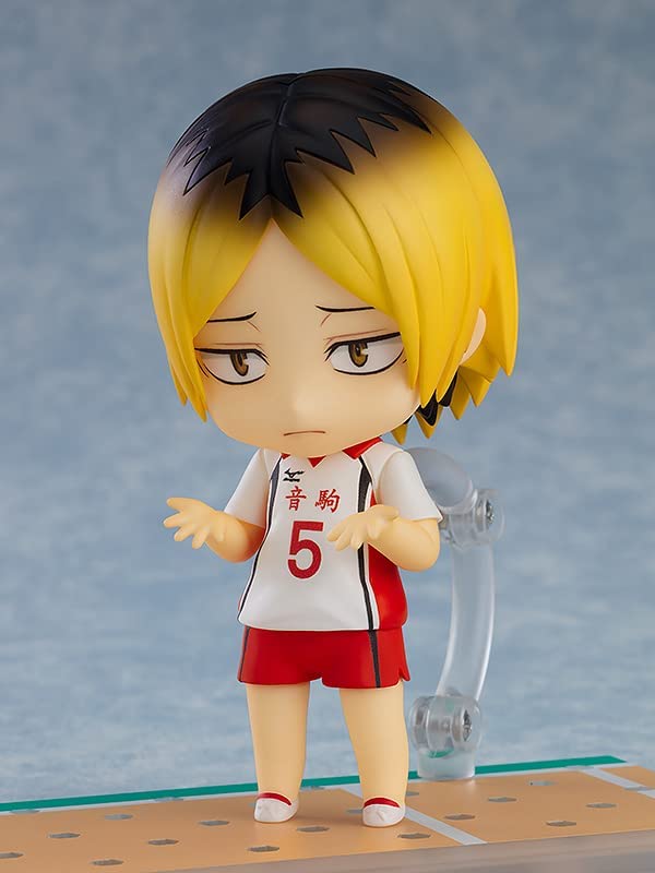 "Haikyu!!" Nendoroid#1836 Kozume Kenma Second Uniform Ver.