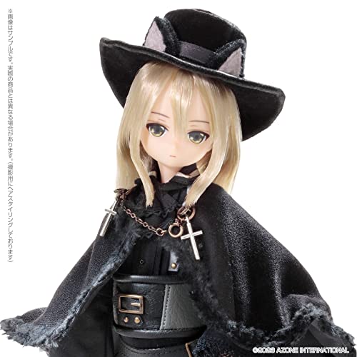 Alvastaria Milo -Knight in Boots- (Black Cat Ver.)